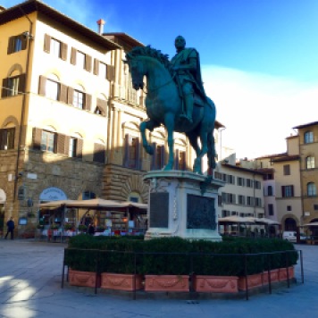 Florence Statue